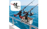 Angling Equipment Resistant Stainless Steel Tray for Marine Use