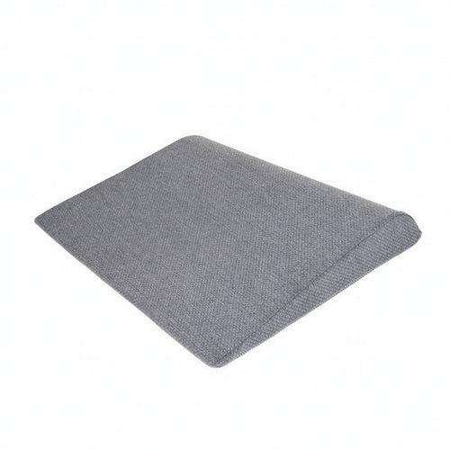 Wedge Cushion Padded Wedge Pillow Ergonomic for Side Sleepers, Expectant Mothers