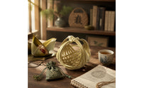 Bamboo Craft Sachet Handmade Bamboo Woven Ornament Easy to Cut and Glue