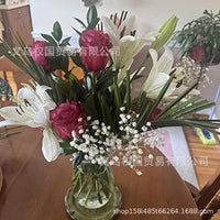 园可重复使用的硅胶插花网格 Silicone Flower Arrangement Grid