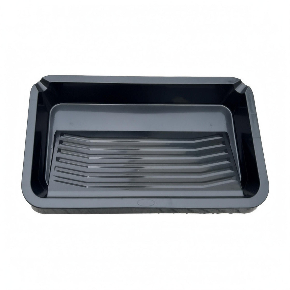 Plastic Paint Tray Raised Rim Painting Supply Even Surface