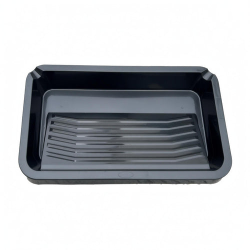 Plastic Paint Tray Raised Rim Painting Supply Even Surface