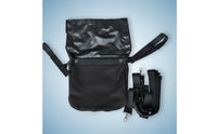 Horse Manure Bag Reusable Horse Manure Catcher Bag Adjustable Straps Equine Waste Diaper for Mounted Police Units