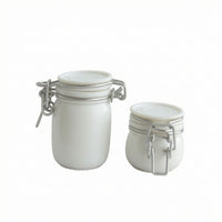Dollhouse Jar with Lid Sturdy Mini Container Jar Lightweight Container for Collectors, Hobbyists