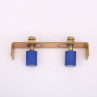 Sliding Door Roller Wheels and Brackets for Hardware