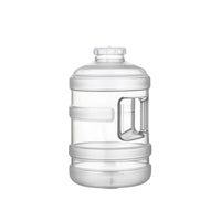 Water Vessel with Tube Reusable Water Container with Brush Multi-Purpose