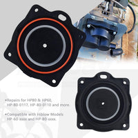 Rebuild Kit for Hiblow HP 60 HP-80 Diaphram Only