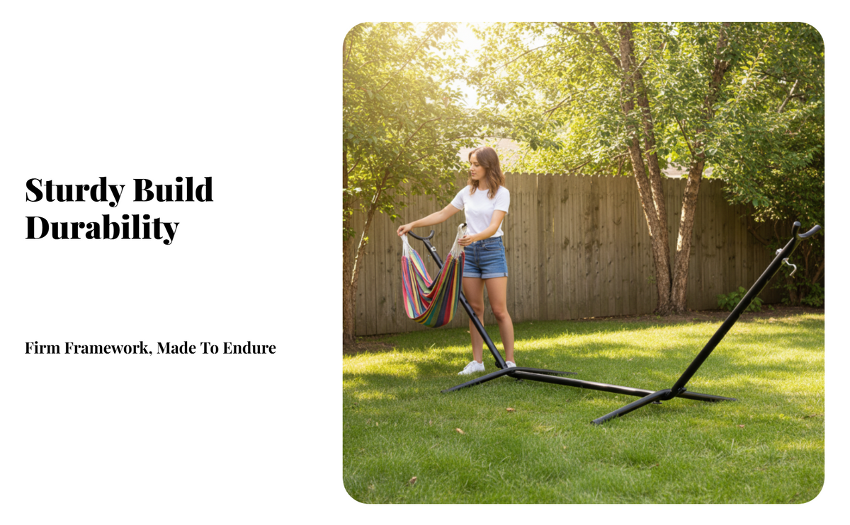 Adjustable steel double lounger