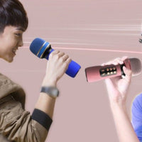 Mic Voice Changer Vocal Performance Sound Quality Versatile Combo Vocal Performance Mic