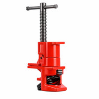 tube Clamp Head Sturdy Quick Clamp Head Stable for Carpenters, Handymen, Carpentry, Furniture Assembly