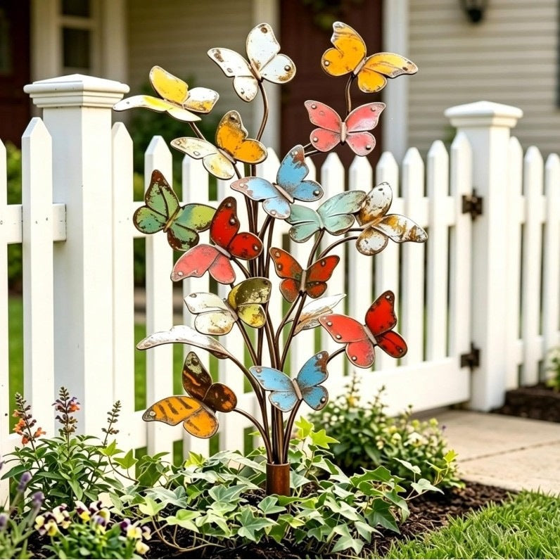 Multicolored