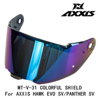AXXIS MT-V-31 Visor for MT AXXIS HAWK EVO SV/PANTHER SV Helmets