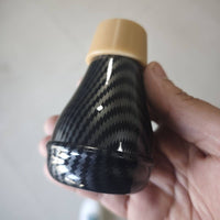 Long-Lasting Carbon Fiber Mute Lightweight Mute with Copper Outlet Secure Versatile for Students