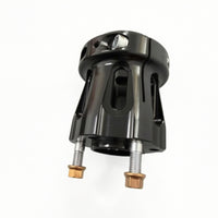 Rear Axle Hub Seat Part High-Strength Hardware for Mechanics