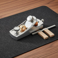 Mini Hand Plane Burr Smooth Grip-Enhanced Hand Planer No Surface Damage