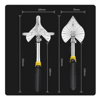 45 Degree Precise Scale Hand Tool Labor-Saving