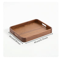 Wooden Desk Organizer Multi-Functional Office Accessories Holder Lightweight Wooden Organizer for Desktop, Living Room