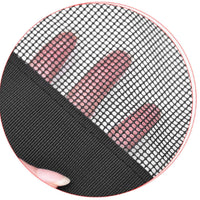Calf Weighing Sling Foldable Calf Weighing Bag Breathable Mesh for Veterinarians