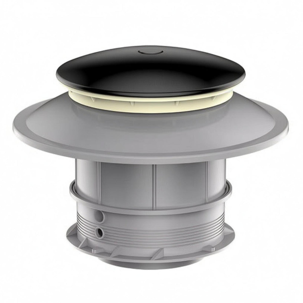 Fish Pond Bottom Drain 110 Mm Pond Bottom Drain Wide Flange