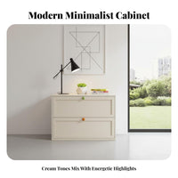 5-Drawer Narrow Chest Floor-Standing Narrow 5-Drawer Chest of Drawers Space-Saving Sturdy Frame for Students, Homeowners