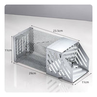 Metal Capture Device Galvanized Steel Supply Easy to Use for Warehouse