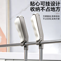 Extended Reacher Grabber for Pregnant Women, Foldable Stainless Steel