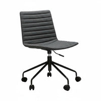 Ergonomic Mesh rotating Chair Adjustable Height Office Furniture Rolling Casters