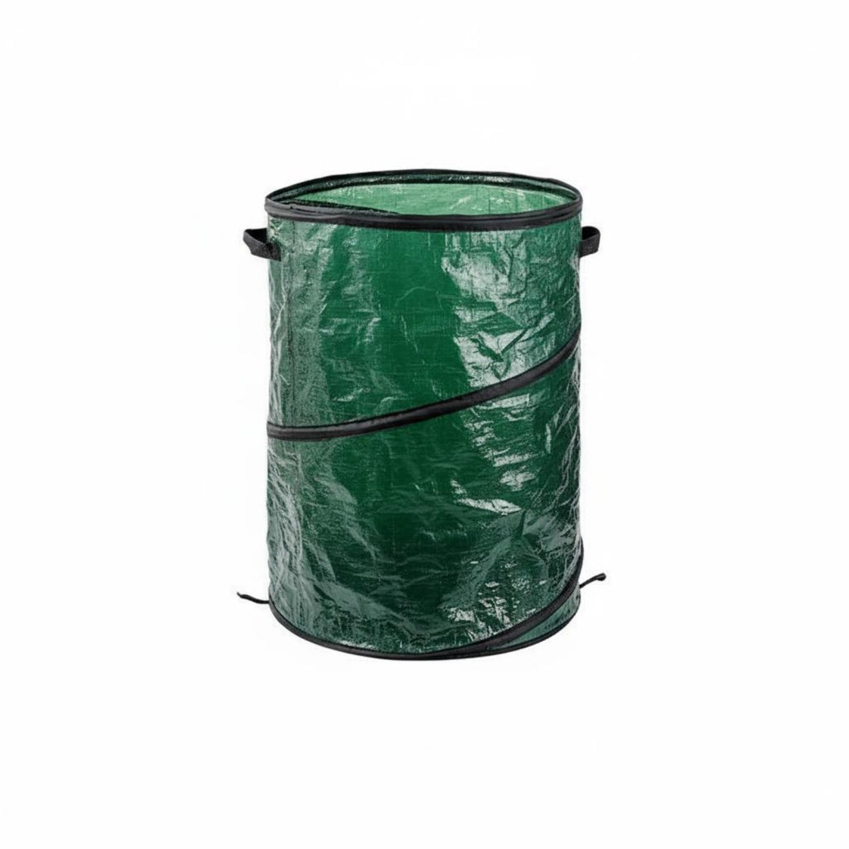 Foldable Leaf Bag Yard Debris Bag Large Capacity Reusable Leaf Container for Outdoor