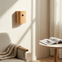 Sensor Wall Lamp Minimalist Sconce Automatic for Hallway, Reading Nook