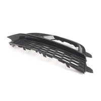 For Audi A5 Competition Style (2013-2015) Honeycomb Mesh Grille Gloss Black Trim Left Side 8T0807681P