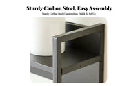 Expandable Desk Organizer adaptable Desktop Shelf adaptable for Dorm Room