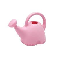 Watering Can with Sprinkler Head Smooth Vessel Sturdy for Garden