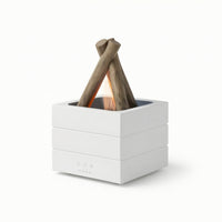 Tabletop Humidifier with Effect Giftable Light High-Frequency for Bedroom