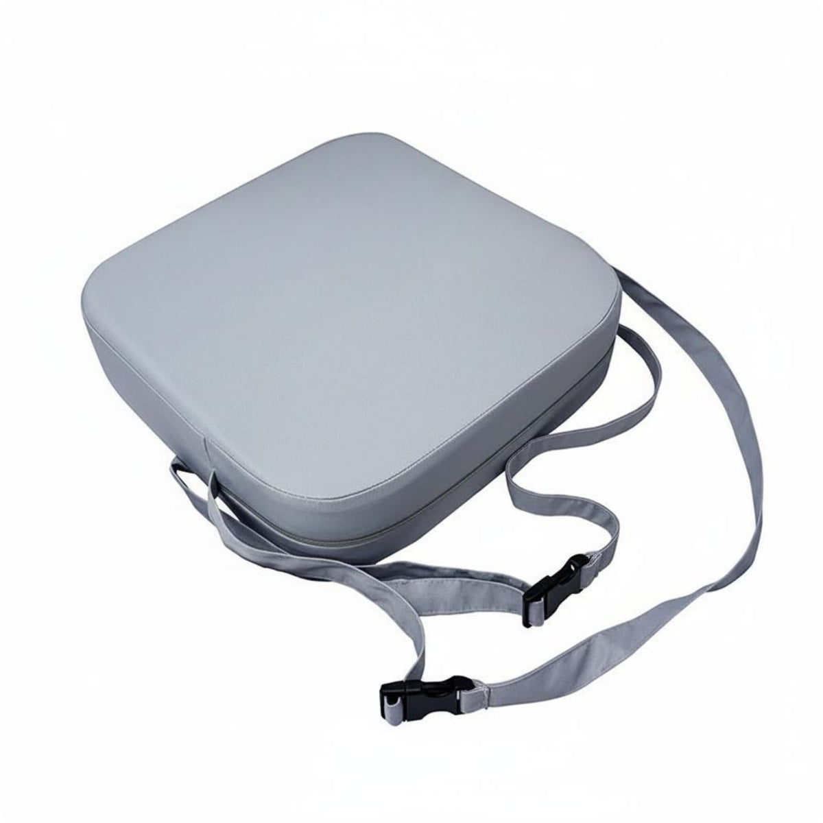 Chair Booster Seat Cushion Zipper Closure Dining Chair Booster Pad Textile Cover