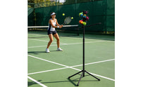 Pickleball No Electricity Training Machine Adjustable Speedy Sports Gear for Beginners