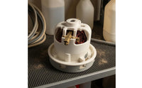Motor Housing Assembly 1200 W Mechanical Part Compact