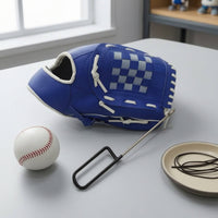 Glove Lacing Needle with Loop Handle Slender Baseball Glove Relacing Tool Baseball Lacing Needle Compact Portable