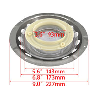 Yacht Ventilation Window Stainless Steel Deck Vent