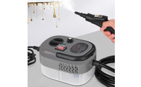 Corded Handheld Steam Cleaner Chemicalnon-Chemical Handheld Steamer Fast Heat-up Portable Steamer Powerful for Kitchen