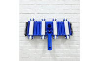 Rectangular Pool Vacuum Head Wheeled Brush Pool Vacuum Head Thickened Plastic