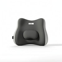 Padded Support Cushion Supportive Support Pillow Soft Back Pad Portable for Desk
