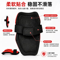 Ultra-Light Thickened Soccer Shin Guards for Children and Adults