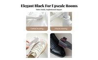 Rechargeable Electric Shoe Brush | Handheld Cordless Design, Electric Shoe Cleaner, for Travel