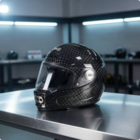 Aerodynamic Full Face | Ventilated, full-coverage Helmet, for Commuting