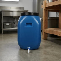 Heavy Duty Container Carry Handles Spigot Container Inner Lid