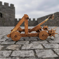 Twist Assembly Toy Educational Gift DIY Onager Model for Hobbyists