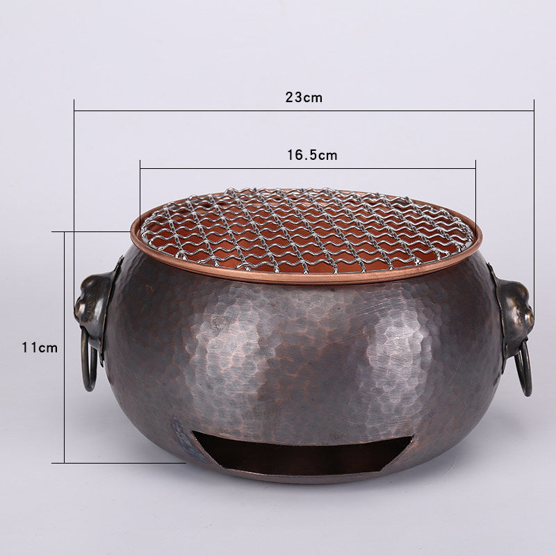 Large Stainless Grid