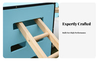 Indoor Outdoor Jungle Gym Develops Motor Skills children's Climbing Cube Set Skill-Developing Young Children Obstacle Course Set for Playroom