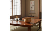 Matcha Bowl with Spout Song Period Style Matcha Bowl Handmade Teaware