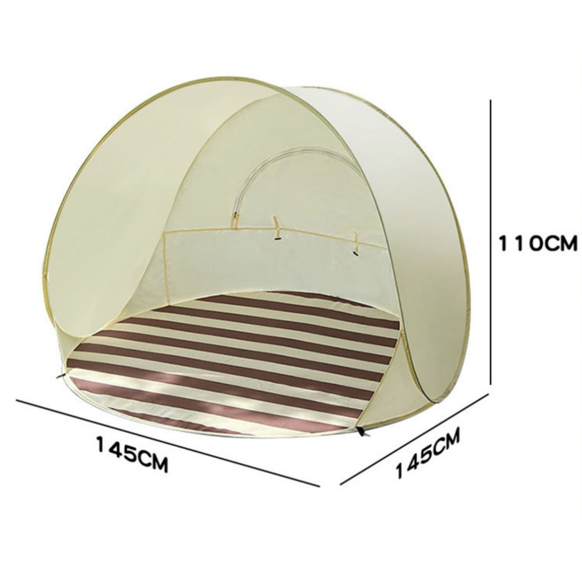 Children's Instant Tent Foldable Children's Tent Waterproof Portable for Park, Backyard